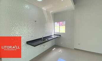 Imagem 6: Casa com piscina, 2 dormitórios à venda, 90 m² por R$ 379.000 - Jardim Cibratel - Itanhaém
