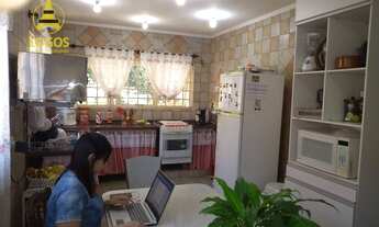 Imagem 4: Casa com 3 dormitórios à venda, 228 m² por R$ 890.000,00 - Jardim do Lago - Atibaia/SP