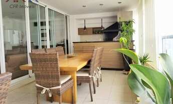 Imagem 3: Apartamento com 3 suítes à venda, 222 m² por R$ 3.200.000 - Campo Belo - São Paulo/SP