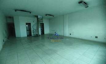 Imagem 2: Sala para alugar, 115 m² por R$ 2.500,00/mês - Centro - Santos/SP