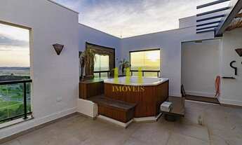 Imagem 3: Apartamento à venda, 255 m² por R$ 1.100.000,00 - Condomínio Esplanada Park - São José dos