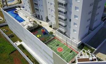 Imagem 4: Apartamento para venda possui 63 metros quadrados com 2 quartos em Campestre - Santo André