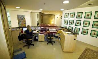 Imagem 2: SãO PAULO - Conjunto Comercial/Sala - Itaim Bibi