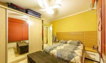 Imagem 7: Vendo apartamento térreo de dois dormitórios, garagem, sacada com churrasqueira, fácil ace