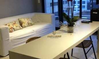 Imagem 3: Apartamento com 1 dormitório à venda, 53 m² por R$ 990.000,00 - Vila Nova Conceição - São