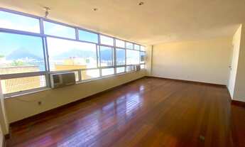 Imagem 6: Apartamento para venda tem 137 metros quadrados com 3 quartos em Lagoa - Rio de Janeiro