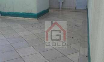 Imagem 2: Cobertura com 2 dormitórios à venda, 100 m² por R$ 307.000,00 - Jardim das Maravilhas - Sa