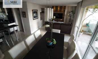 Imagem 3: Apartamento Tatuapé do lado do Parque do Piqueri 93 metros 3 dormitórios suite podendo ser