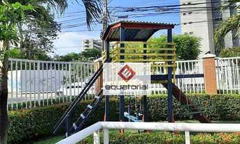 Imagem 4: Apartamento com 3 dormitórios à venda, 75 m² por R$ 590.000,00 - Aldeota - Fortaleza/CE