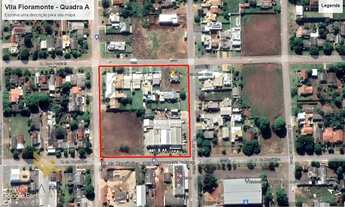 Imagem: Excelente terreno no coração de Amambaí