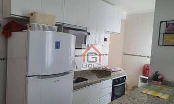 Imagem 3: Cobertura com 2 dormitórios à venda, 100 m² por R$ 360.000 - Jardim Santo Alberto - Santo