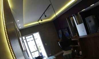 Imagem 4: Apartamento com 2 dormitórios à venda, 52 m² - Baeta Neves - São Bernardo do Campo/SP