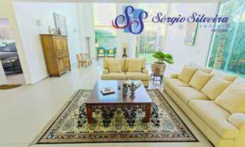 Imagem 6: Casa no bairro Dunas alto padrão com 3 suítes, piscina e deck com churrasqueira