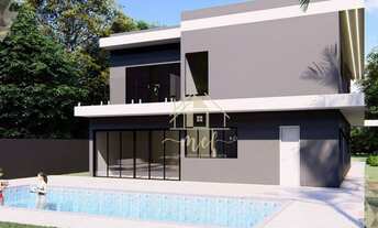 Imagem 7: Casa com 4 dormitórios à venda, 360 m² por R$ 2.400.000,00 - Condomínio Shambala II - Atib