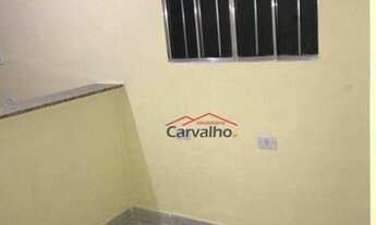 Imagem 4: Casa com 1 dormitório para alugar, 25 m² por R$ 800,00/mês - Jardim Japão - São Paulo/SP