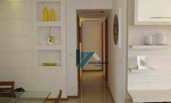 Imagem 6: Próximo ao Campo São Bento - 3 quartos com móveis planejados e 2 vagas