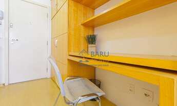 Imagem 7: Apartamento com 1 dormitório, 22 m² - venda por R$ 420.000,00 ou aluguel por R$ 2.800,00