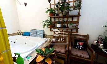 Imagem 4: Cobertura à venda, 200 m² por R$ 699.000,00 - Vila Valparaíso - Santo André/SP