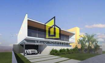 Imagem: R amp Alto padrão Casa de condomínio