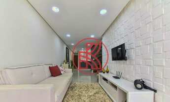 Imagem 7: Cobertura com 2 dormitórios à venda, 162 m² por R$ 870.000,00 - Jardim do Mar - São Bernar