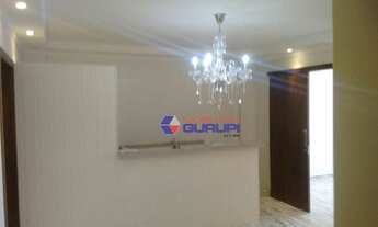 Imagem 3: Apartamento com 2 dormitórios à venda, 60 m² por R$ 200.000,00 - Centro - São José do Rio