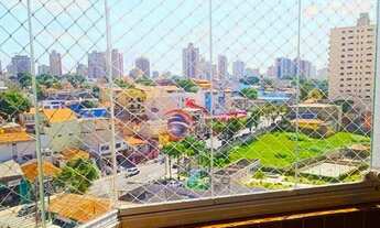 Imagem 6: Apartamento com 3 dormitórios à venda, 73 m² por R$ 468.000,00 - Vila Leopoldina - Santo A