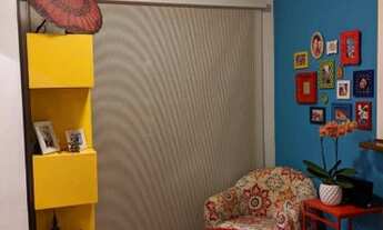 Imagem 3: Apartamento com 2 dormitórios à venda, 50 m² por R$ 750.000,00 - Vila Nova Conceição - São