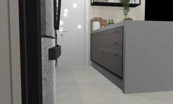 Imagem 6: Sobrado à venda, 3 quartos, 1 suíte, 4 vagas, Condomínio Residencial Milano - Indaiatuba/S