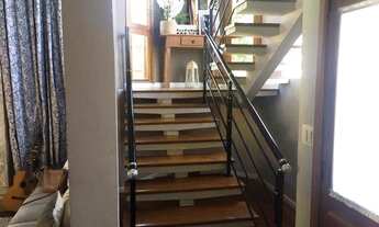 Imagem 3: Casa com 4 dormitórios para alugar, 320 m² por R$ 8.100,00/mês - Morada dos Pássaros - Bar