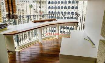 Imagem 5: Apartamento com 4 dormitórios à venda, 276 m² por R$ 7.200.000,00 - Jardim Paulistano - Sã