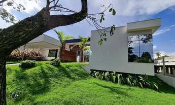 Imagem 2: Casa com 4 dormitórios à venda, 354 m² por R$ 2.890.000,00 - Condomínio Vivendas - Lagoa S