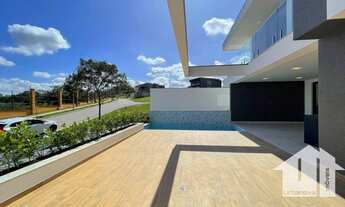 Imagem 4: Sobrado com 5 dormitórios para alugar, 400 m² por R$ 18.000,00/mês - Urbanova - São José d