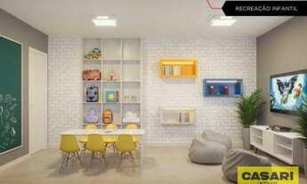 Imagem 5: Apartamento com 2 dormitórios à venda, 60 m² - Baeta Neves - São Bernardo do Campo/SP