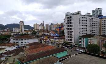 Imagem 6: Apartamento com 3 dormitórios à venda, 170 m² por R$ 636.000,00 - Ponta da Praia - Santos