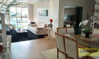 Imagem 2: Apartamento com 3 dormitórios à venda, 140 m² - Nova Petrópolis - São Bernardo do Campo/SP