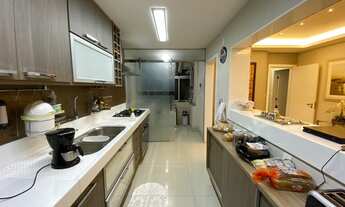 Imagem 7: Apartamento para venda com 130 metros quadrados, 3 quartos, suíte em Praia do Canto - Vitó