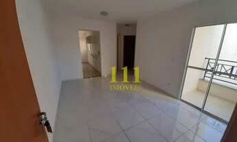 Imagem 2: Apartamento com 2 dormitórios à venda, 50 m² por R$ 268.000,00 - Jardim Oriente - São José