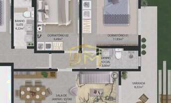 Imagem 3: Empreendimento Residencial Sustentável / Escritura Pública / Gaivotas Ingleses