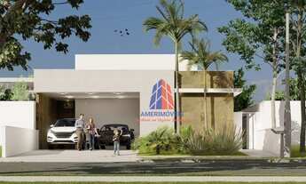 Imagem 3: Casa com 3 dormitórios à venda, 140 m² por R$ 980.000,00 - Jardim Primavera - Nova Odessa