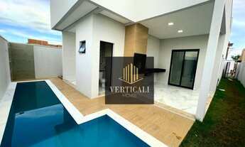 Imagem 3: Casa moderna á venda no condomínio Primor das Torres - Tijucal - Cuiabá/MT