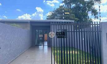 Imagem: Casa com 2 dormitórios, 105 m² - venda