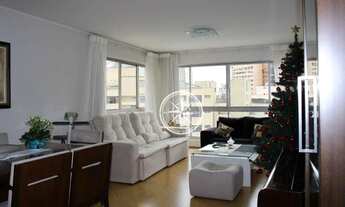 Imagem 2: Apartamento com 3 dormitórios à venda, 123 m² - Jardim Paulista - São Paulo/SP