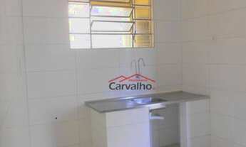 Imagem 3: Casa com 1 dormitório para alugar, 20 m² por R$ 650,00/mês - Jardim Japão - São Paulo/SP