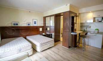 Imagem: Flat Radisson Blu Faria Lima disponível