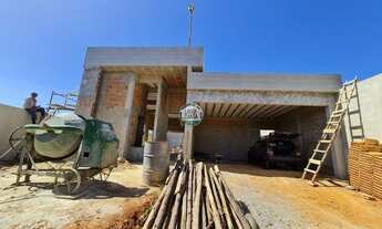 Imagem 3: Casa com 3 dormitórios à venda, 213 m² por R$ 839.000 - Vila dos Ipês - Lagoa Santa/MG