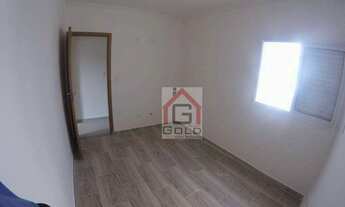 Imagem 4: Apartamento com 2 dormitórios à venda, 63 m² por R$ 330.000,00 - Vila Linda - Santo André