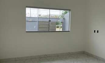 Imagem 4: Oportunidade, casa 3 quartos sendo um suite - Buriti sereno, 260 mil com churrasqueira