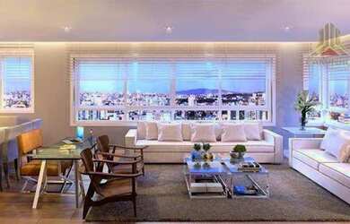 Imagem 6: Vendo apartamento de último andar, vista privilegiada, no Supreme Central Park Melnick em