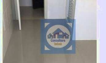 Imagem 4: Apartamento com 1 dormitório para alugar, 55 m² por R$ 2.400,00/mês - José Menino - Santos