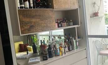 Imagem 4: Locação Apartamento 2 Dormitórios - 54 m² Consolação